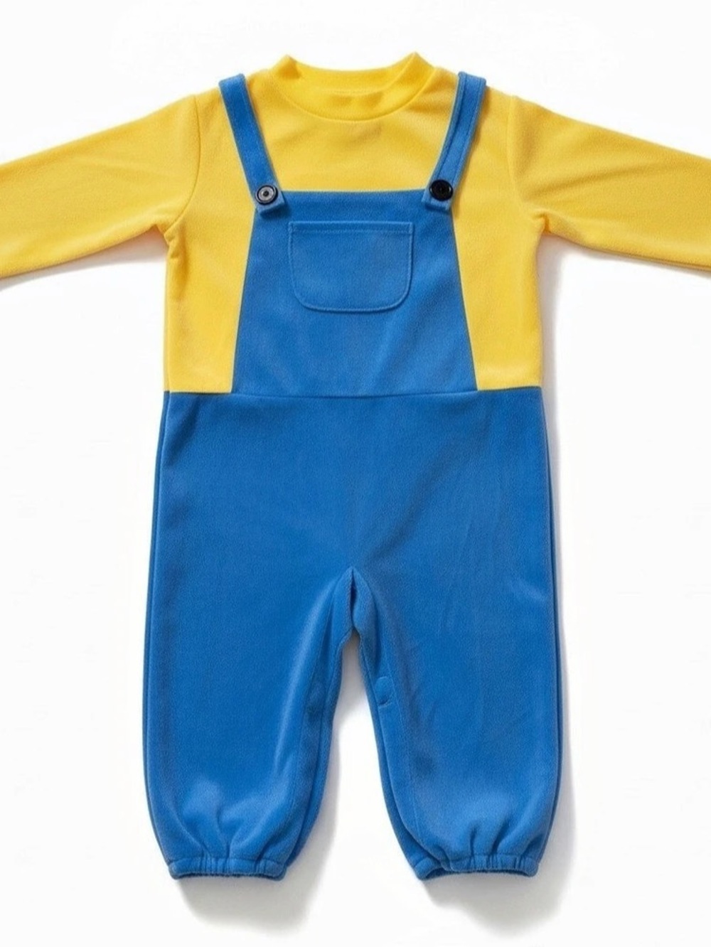 Minion. Costume Halloween Size 2T Like New